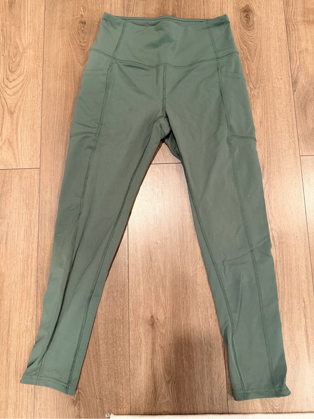 tek gear Olive Green Shapewear Leggings